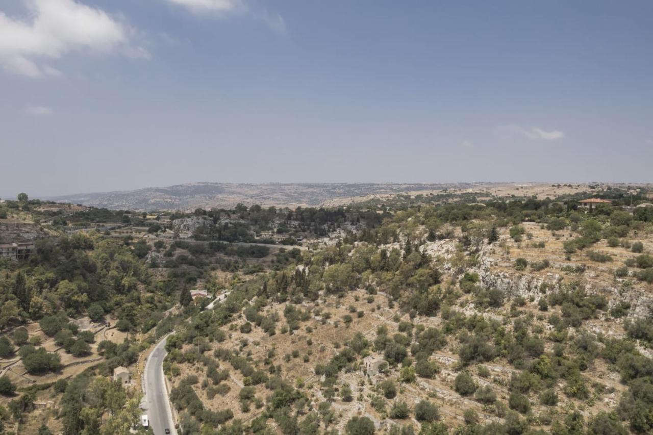 A Vista Ri Luocci Otel Modica Dış mekan fotoğraf