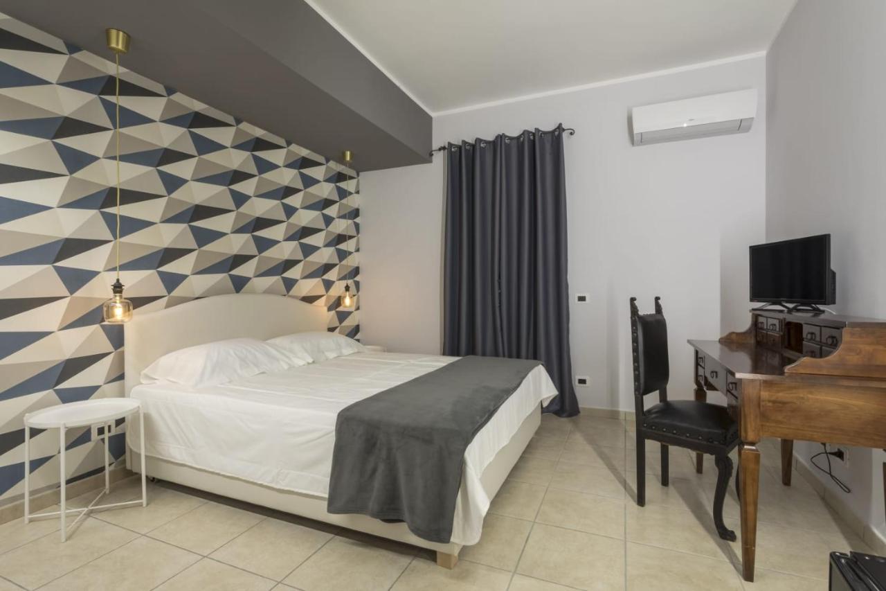 A Vista Ri Luocci Otel Modica Dış mekan fotoğraf