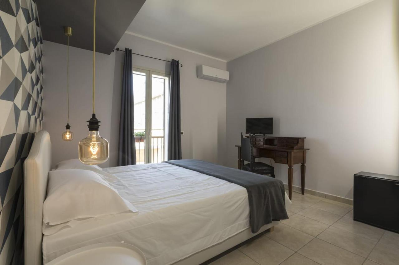 A Vista Ri Luocci Otel Modica Dış mekan fotoğraf