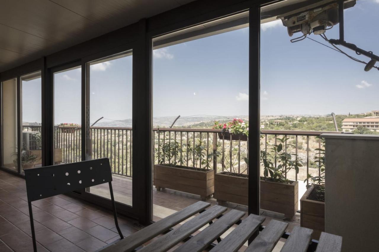 A Vista Ri Luocci Otel Modica Dış mekan fotoğraf